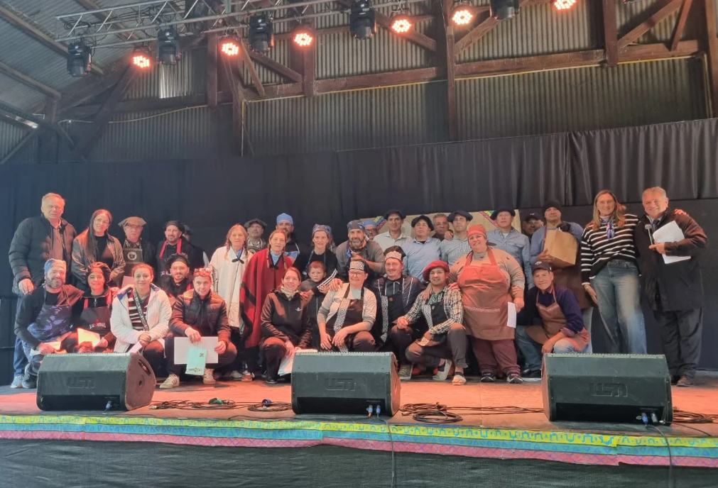 Locro Fest 2026 de Viale: Un éxito de participación y sabor